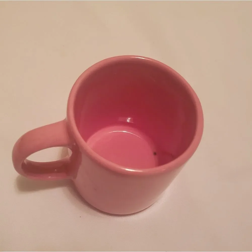 Cozumel Mexico Cute Pink Coffee Mug - Picture 5 of 6